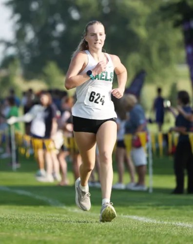 Area girls get season started